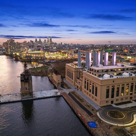 Riversuites At The Battery Philadelphia Kültér fotó
