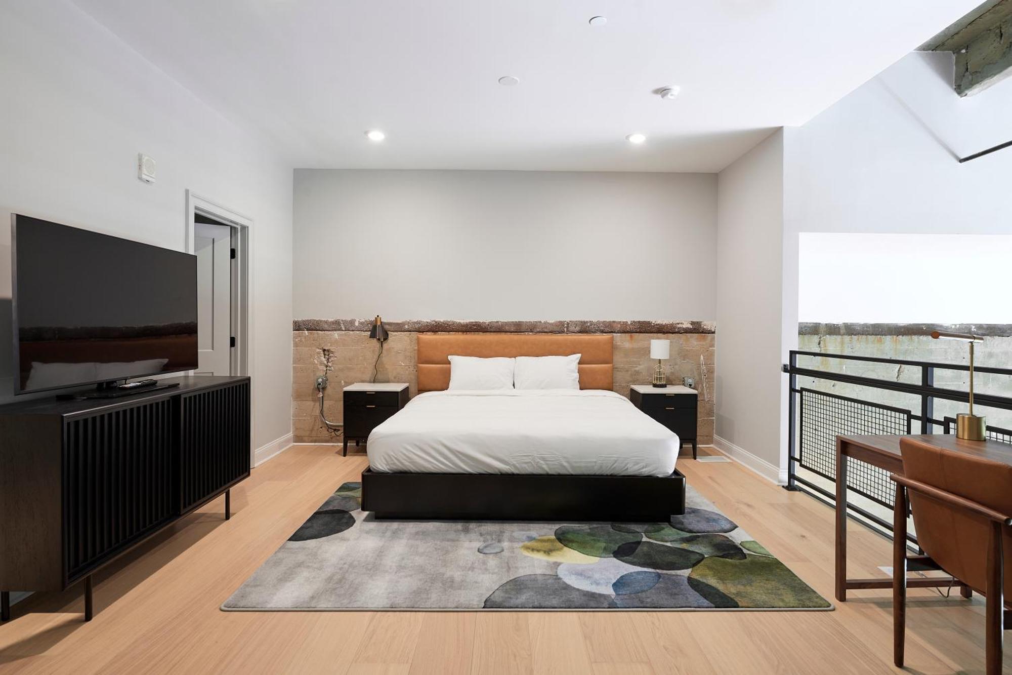 Riversuites At The Battery Philadelphia Kültér fotó