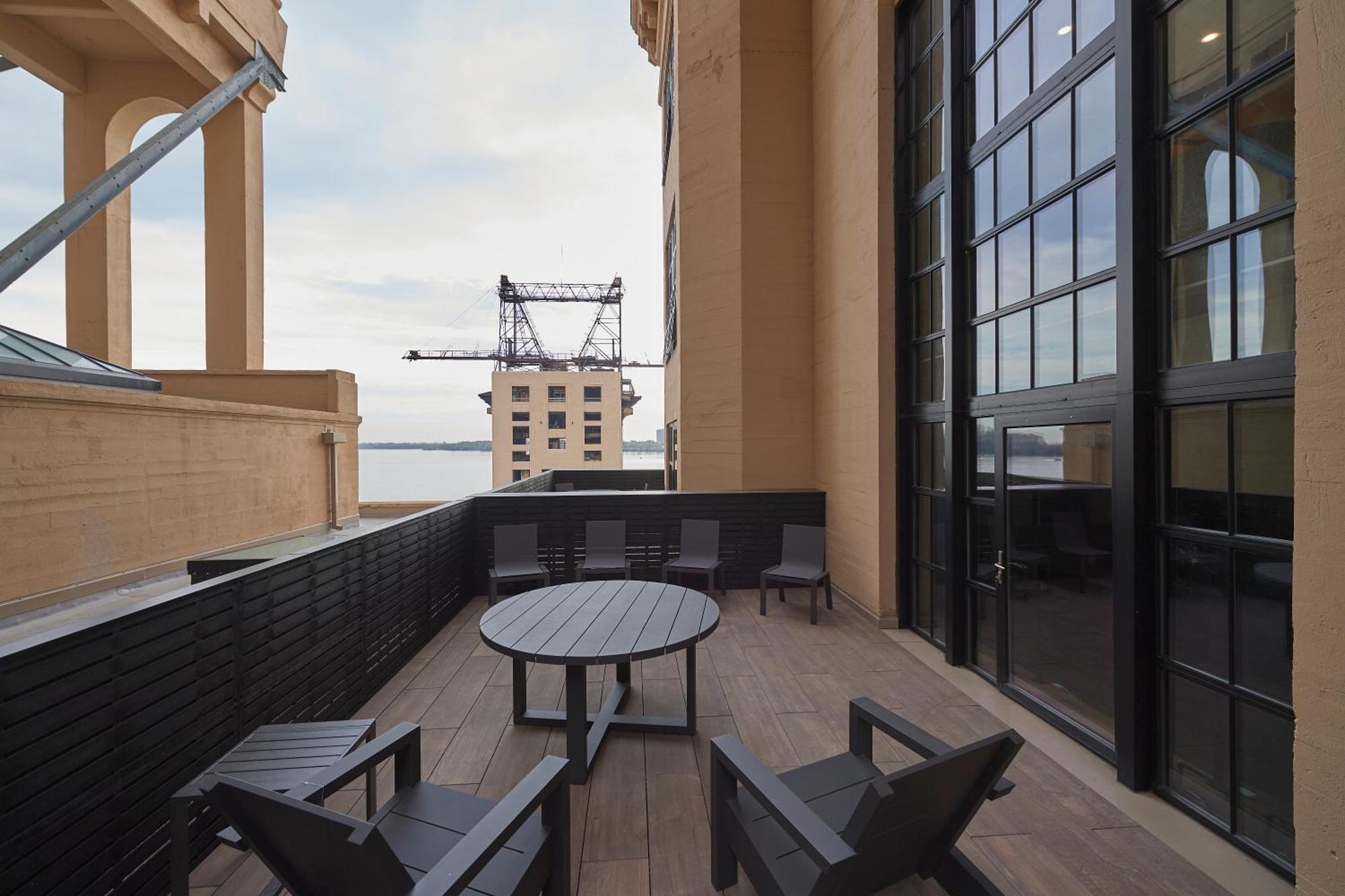 Riversuites At The Battery Philadelphia Kültér fotó