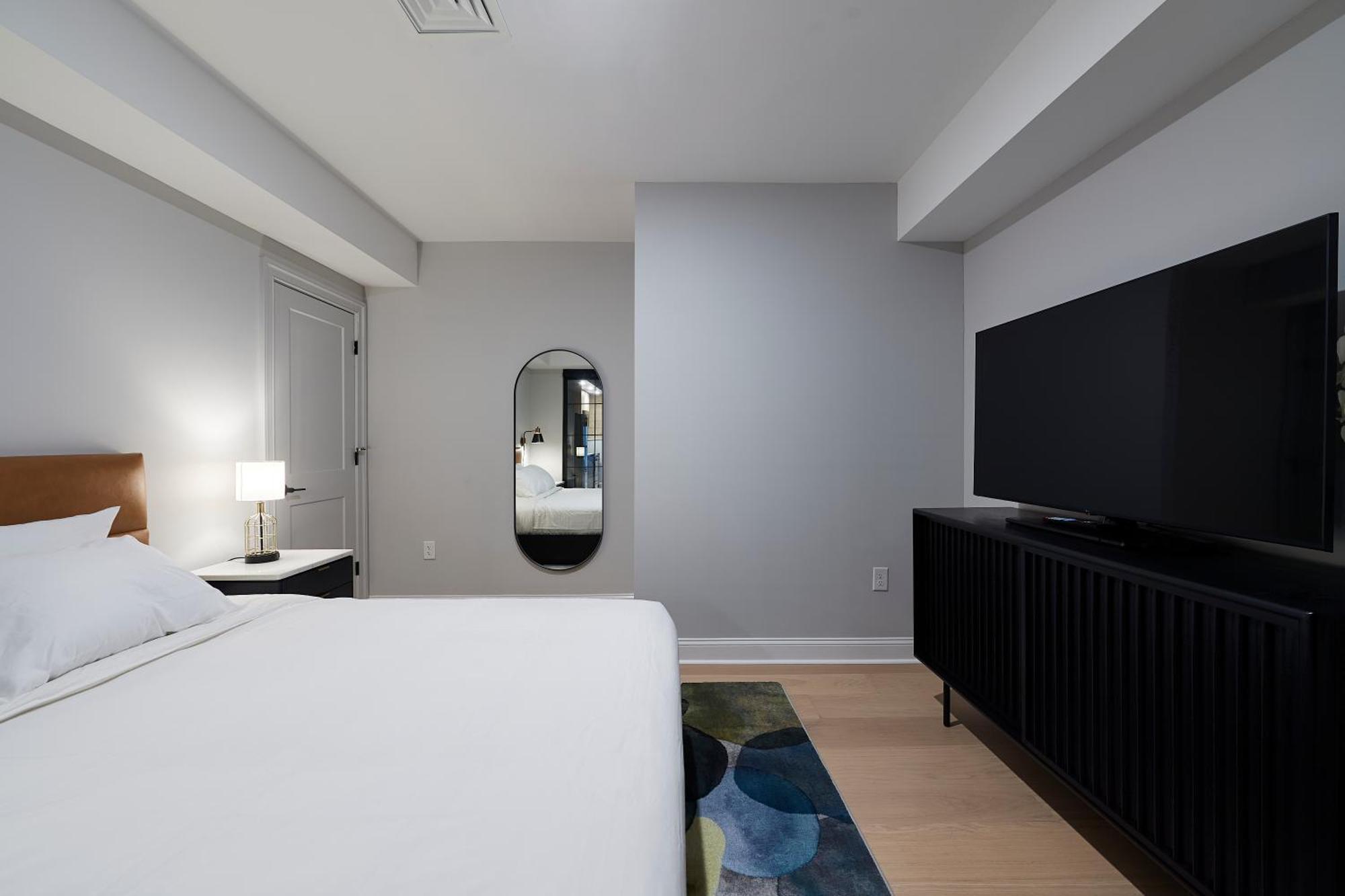 Riversuites At The Battery Philadelphia Kültér fotó