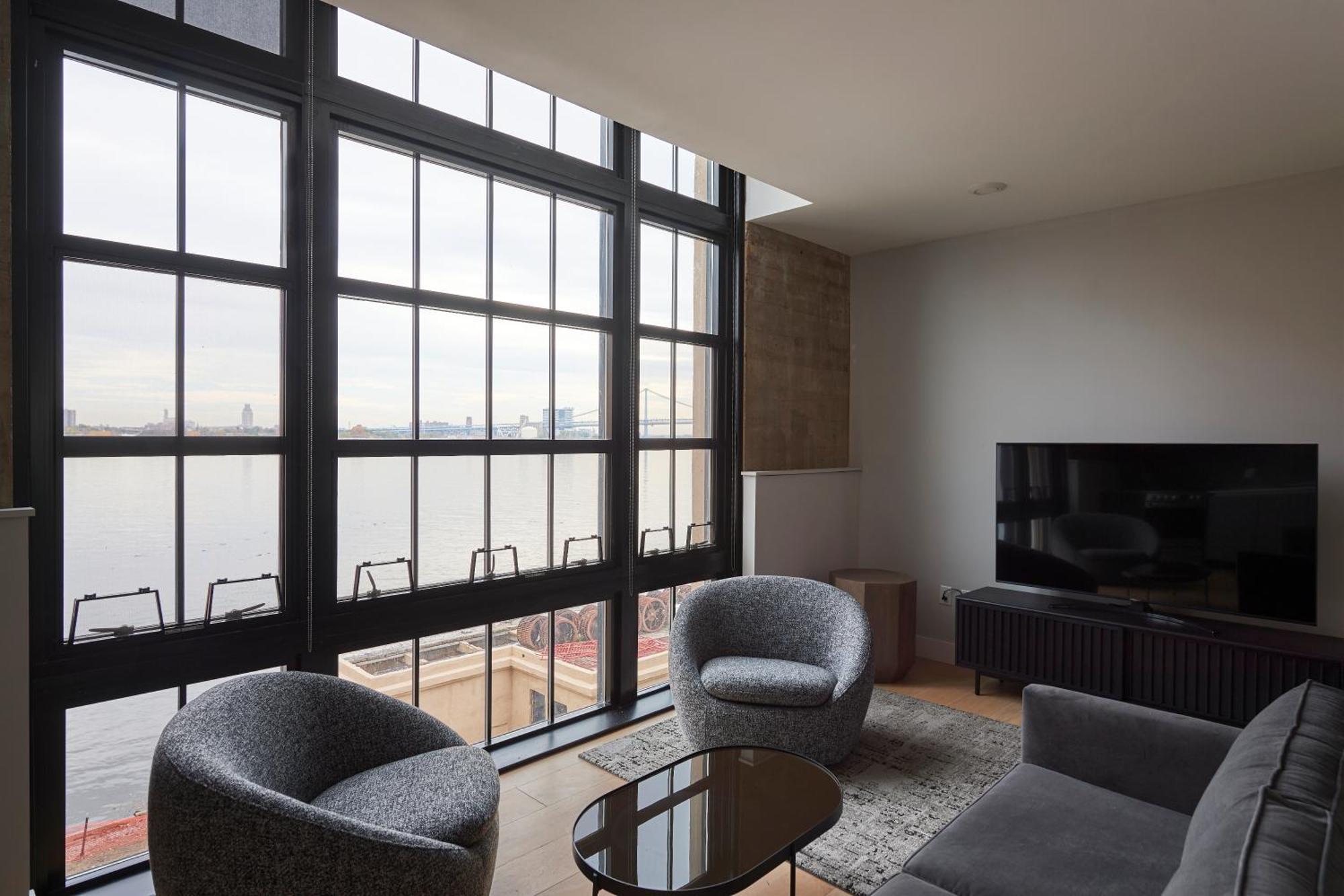 Riversuites At The Battery Philadelphia Kültér fotó