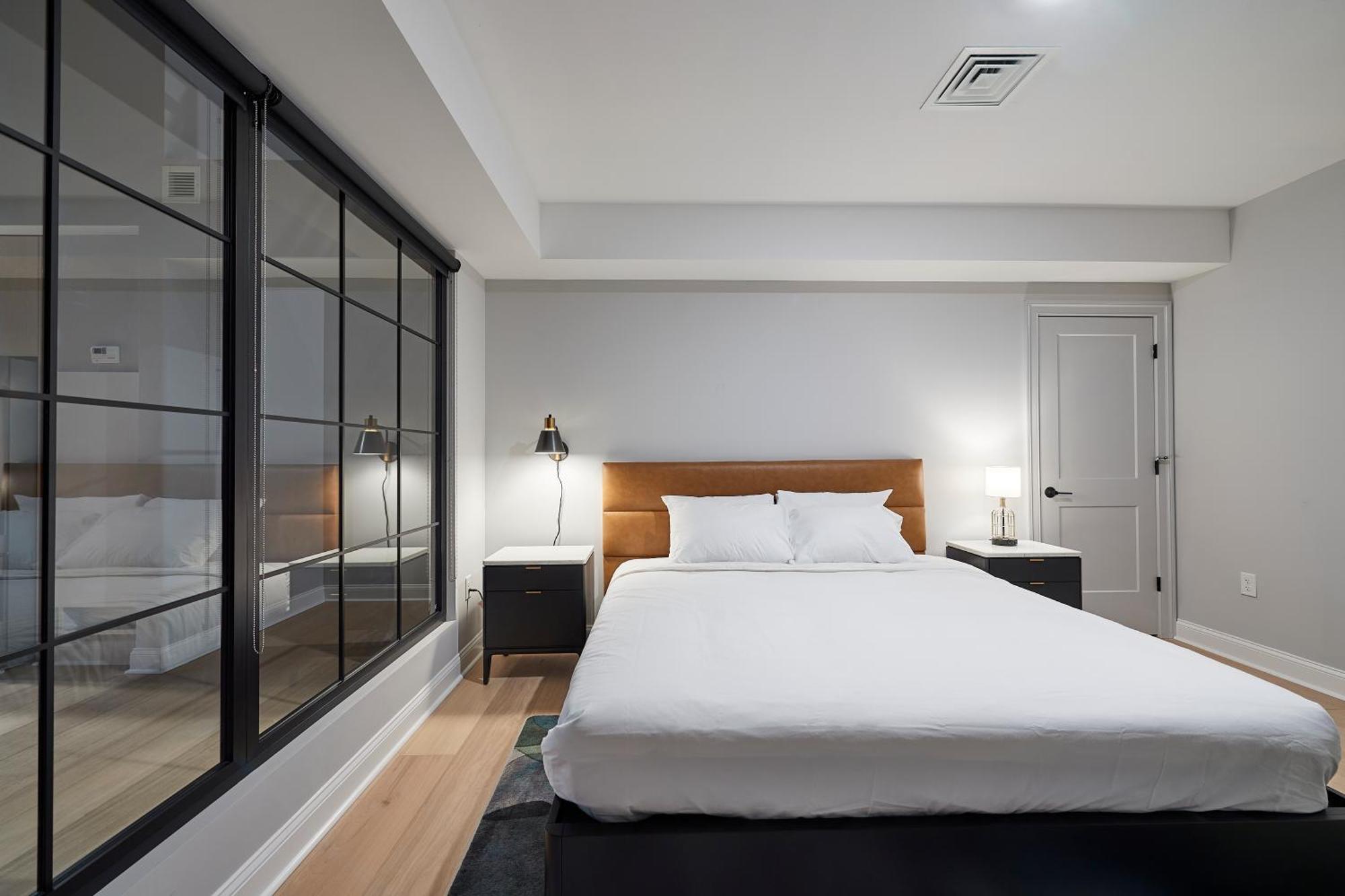 Riversuites At The Battery Philadelphia Kültér fotó